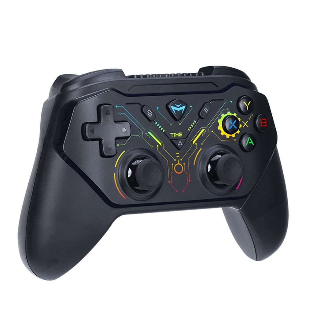 Tay cầm chơi game không dây Machenike G3s Black - Ảnh 2