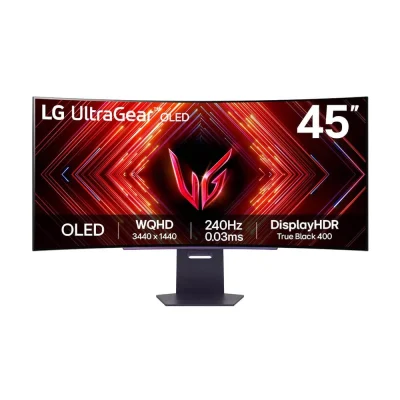 Màn Hình Gaming LG UltraGear 45GS95QE-B